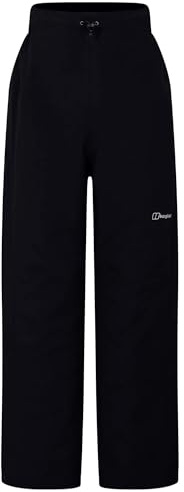 Berghaus Women's Hillwalker 2.0 Pant, Jet Black, 10