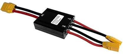 Osmond Accessoires de Modification de Batterie au Lithium de Vélo de Montagne 20V 72V 60A Module de Batterie Double Haute Puissance XT90