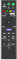 AULCMEET Telecomando,RMT-VB310E RMTVB310E Nuova sostituzione del telecomando per fit for Sony 4K Blu-Ray Player RMT-VB310E UBP-X800 UBPX800