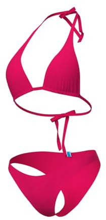 Arena Damen Women's Arena Losange Bikini Triangle Two Piece Swimsuit (1er Pack)