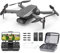 Wipkviey drone avec camera 4k - B12 GPS drone adulte, moins de 250g, moteur sans balais, suivez-moi, 50 minutes de vol, retour à la maison intelligent, drone léger et pliable pour les débutants