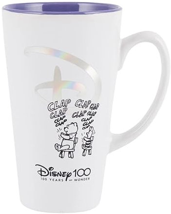 Disney 100 Winnie Puuh Kaffee Latte Tasse, 473 ml – Zrike Brands