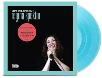 Live in London(Curacao Blue)