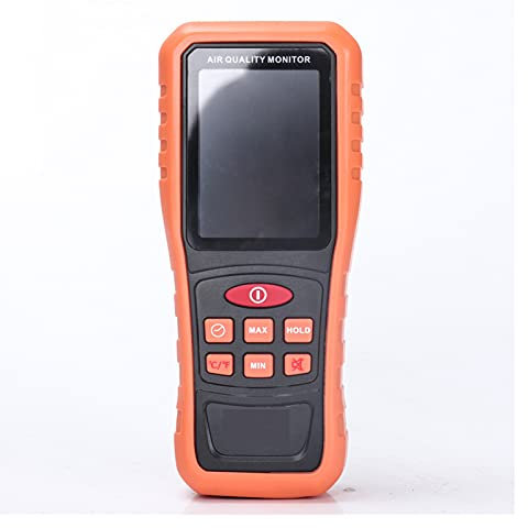 Vc260b Monitor de Calidad del Aire Inicio Auto-Prueba de Interior Especial PM2.5 Detector de detección de turbidez Alarma de Gas Industrial