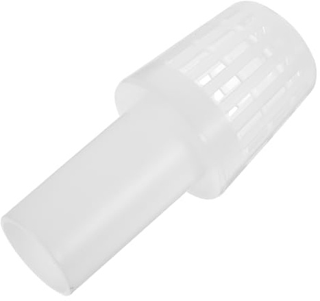 Gatuida Filterventil Sieb für Poolfilter Kompatibel mit Intex langlebiger Kunststoff Sitz Einfach zu Reinigen Leicht und Kompakt Geeignet für Sandfilter Tauchpumpen Ersatzteil für