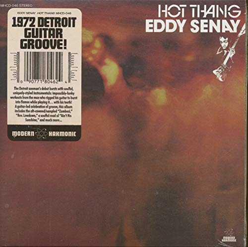 Sundazed Records CD-MH-046