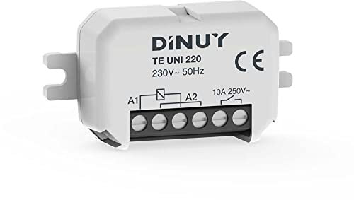 Dinuy - TE UNI 220 | Telerruptor unipolar