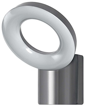 Osram LED Wand- und Deckenleuchte, Leuchte für Außenanwendungen, Warmweiß, Endura Style WallLoop