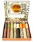Eat.Art Pepper Trade - 8 Different Peppercorns Spices Set - Unique Food Christmas Cooking Gifts - Unusual Gourmet Luxury Selection Box - Grinder Refill Fine Food Foodie Pepper Collection