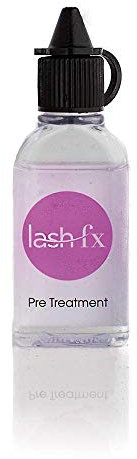Lash FX Pre Treatment, 25 MILLILITRE for Lashes and Lash Extensions