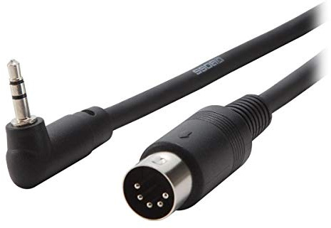 Boss BMIDI-5-35 TRS/MIDI - Cable interconector
