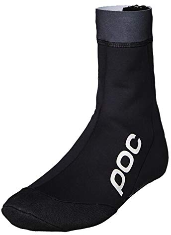 POC Unisex-Erwachsene Thermal Bootie Socken, Schwarz (Uranium Black), L