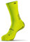 SOXPro Classic - Calze Antiscivolo - Frecce GRIP in Silicone - Antivescica - Traspiranti - Stabilità e Controllo - Running. Calcio. Ciclismo e Tennis - (IT. Testo. S. Regular. Regular. neon-yellow)
