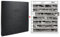 Säurefreier Archival Aufbewahrungsbox Archival 3 Ringbuch mit Archivierungsblättern 135 35 mm Negativ-Seitenschutz 120 Negativhüllen 135 Negativarchivierungshüllen Negativordner (Filmalbum+50x135)