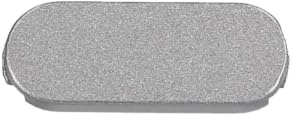 easyPART passend für Beko 4880031600 Abdeckkappe für Türgriff in | Kühlschrank, KühlGefrierKombination, Kompatibel mit Modellen, CN136120, CN142220D, CS134000, DN135120, Kompatibel mit Grundig