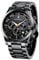 BENYAR Herrenuhren Chronograph Analogue Quartz Armbanduhr für männer Stahlband Herren Fashion Business Design Elegantes Geschenk Für Männer 30M Wasserdicht