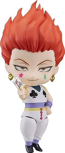 Hunter x Hunter Nendoroid Actionfigur Hisoka 10 cm
