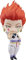 Hunter x Hunter Nendoroid Actionfigur Hisoka 10 cm