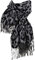 Damen Schal Winter Kariert Groß Karo Herbst Winter Halstuch Weich Warm Winterschal XXL Lang Frauen Elegant Plaid Kuschelig Deckenschal Schlupfschal Scarf Hijab (Y33-Grey, One Size)