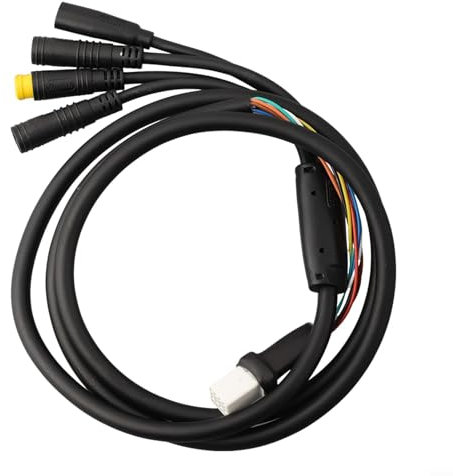 Für Bafang E Bike Motor Kabel, 1T4 Kabel Für M400 M300 200 CanUart, Hohe Kompatibilität