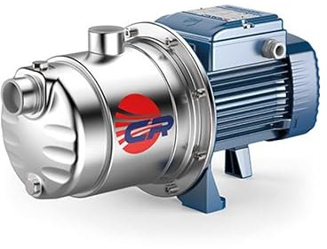 Elettropompa Pedrollo con multigiranti 4crm100 hp 1