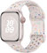 Unbeinst Compatible avec Apple Watch Bracelet - Sport Bracelet 44mm 42mm 45mm 49mm 38mm 40mm 41mm, Homme Femme Bracelet Silicone Respirant pour iWatch SE Ultra Series 9 8 7 6 5 4 3 2 1