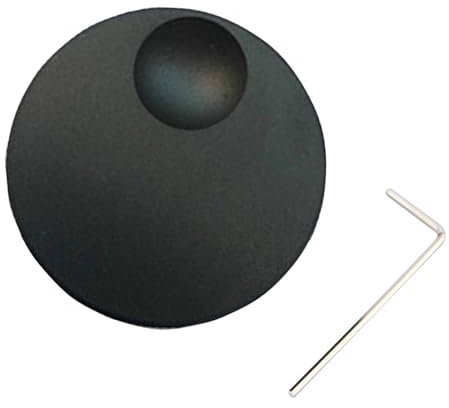 Bearbeitete Aluminium Potentiometer Lautstärkeschalter Knöpfe Verstärker Lautstärkeregler 6-mm Potentiometer