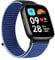 TumCez Bracelet en nylon compatible avec Xiaomi Redmi Watch 3 Active Bracelet pour Femme Homme,Bracelet de Sport de Remplacement Réglable pour Xiaomi Redmi Watch 3 Active, Nouveau bleu nuit, bracelet