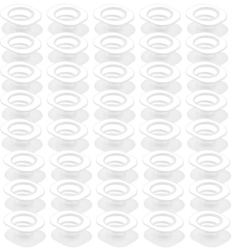 OTCRAFT 120 Stück/Set, 3,2 x 3,8 cm, Standard-Action-Wackelblätter, selbstklebende Federn, kleine Wobbler, Mover für Kartenherstellung, DIY, Scrapbooking, Kunstprojekte, Handarbeit, Scrapbooking,