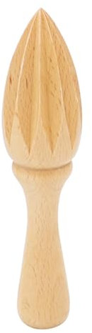 Manual Lemon Squeezer Beechs Wood Handhelds Citruses Juicers Easy To Hold Kitchen Juicing Tool Lemon Hand Juicers
