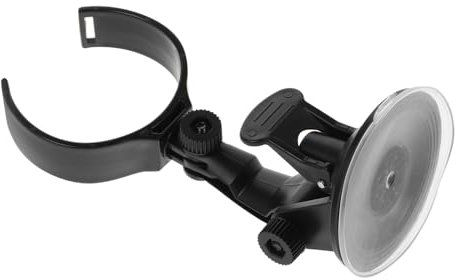 JECOMPRIS Vehicle Heater Cup Mount Compact Car Heater Bracket for Dashboard Windshield Easy Installation User Friendly for Demisting Defrosting