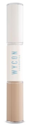 WYCON cosmetics PREP AND CORRECT Duo Augen-Primer und Concealer Concealer 01
