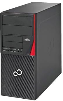 PC Fujitsu Esprimo P756 MT Intel G4400 RAM 64GB SSD 4TB WiFi W11 (rigenerato)