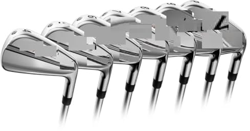 7-Piece Golf Iron Set, Regular Flex | NAEM