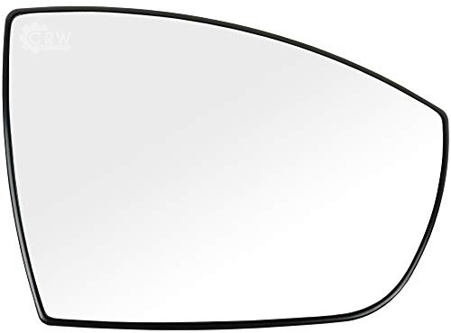 Spiegelglas Außenspiegel Spiegel rechts konvex beheizbar passend für Kuga I Galaxy WA6 S-Max