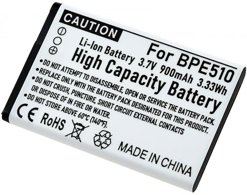 Akku kompatibel zu Doro PhoneEasy 510 / 510GSM / 515 Li-Ion