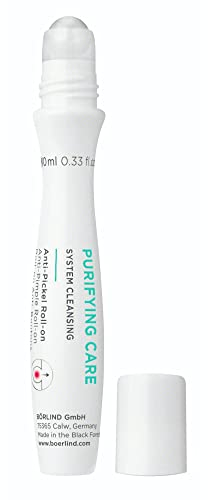 ANNEMARIE BÖRLIND PURIFYING CARE SYSTEM CLEANSING Anti-Pickel Roll-on (10 ml) - Wirkt Beruhigend auf Pickel und Leicht Entzündete Stellen, Antibakteriell, Klärend, Beruhigend, Vegan