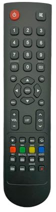 Sostituzione telecomando UNITED VD-TECH TV per UNITED VD-TECH TV telecomando LED32H60 LED40HS50 LED48HS60