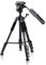 JJC VCT-VPR1 Kompaktfernbedienungsstativ für Sony Alpha A7R IV A7 III A7S II A9 A6000 A6600 A6500 A6400 A6300 A6100 RX100 VII RX10 HDR-CX405 CX440 CX455 CX675 CX900 FDA-AX53 AX33 AX100 AX700
