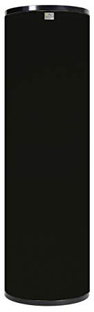 Addictive Sound Akustikpaneele Premium - Akustikplatten Acoustic Panel - Bassfalle Akustikpaneel zu Jedem Raum - Bass Trap Akustikpanele mit den Maßen 100x30 cm - Akustikelemente Schwarz