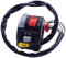 Lenkerschalter 2 universal kompatibel für Yamaha ATV/Quad + MRD, links