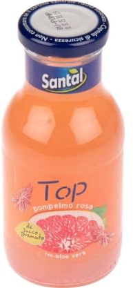SANTAL SUCCO POMPELMO ROSA 12 PEZZI X ML.250
