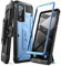 SUPCASE Outdoor Hülle für Samsung Galaxy Note 20 (6.7) Handyhülle Bumper Case Rugged Schutzhülle Cover [Unicorn Beetle Pro] OHNE Displayschutz, Blau