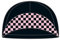 Sportful Checkmate Cycling Cap, Black pink, One Size