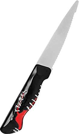 Spirit Halloween Adult Chucky Costume (Stitches Chucky Knife, One Size)