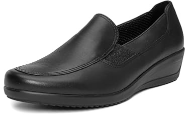 ARA Damen Slipper Zürich schwarz