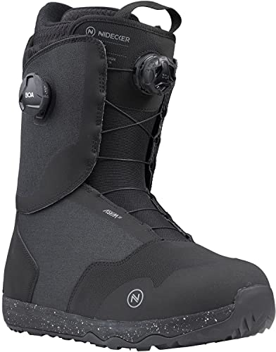 Nidecker Rift 22 Snowboard Boots, Farbe:Black, Größe:9,5