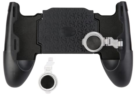 Gamecontroller, 3 in 1 tragbares Universal-Telefon Gamepad Teleskop-Handyhalter Teleskop-Universal-Controller kompatibel mit allen 4 5 Touchscreen-Smartphones