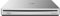 Pioneer External Blu-ray Drive BDR-XS07S Silver Color to Match Mac.6X Slot Loading Portable USB 3.2 Gen1(3.0) BD/DVD/CD Writer. Supports BDXL and M-Disc Format. USB Bus Powered
