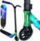 F26 Ethic DTC Erawan V2 M 85cm Stunt-Scooter I Leichter I Park I Hybrid I Street I Tret I Trick I Kinder I Roller I Lightweight I Freestyle Blau Galaxy Iridium